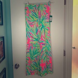 Lilly Pulitzer Georgia May Palazzo pant